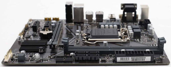 GIGABYTE H410M S2H V2 Mainboard LGA1200 DDR4 Intel H470 microATX