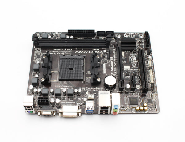 GIGABYTE GA-F2A68HM-DS2 Mainboard µATX AMD FM2 DDR3 RAM