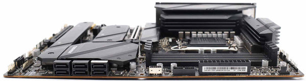 MSI MAG Z790 Tomahawk WiFi DDR4 Mainboard ATX LGA1700 ATX DDR4 Intel Z790