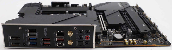 MSI MAG Z690 TOMAHAWK WiFi Mainboard LGA1700 DDR5 WiFi 6E