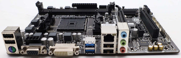GIGABYTE GA-F2A68HM-DS2 Mainboard µATX AMD FM2 DDR3 RAM