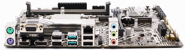 ASUS PRIME H610M-A D4 Gaming Mainboard LGA1700 H610 mATX DDR4 OHNE Zubehör