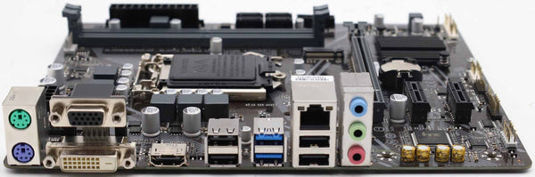 GIGABYTE H410M S2H V2 Mainboard LGA1200 DDR4 Intel H470 microATX