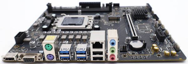 MSI Pro A620M-E Mainboard microATX AMD AM5 DDR5 AMD A620 OHNE Zubehör