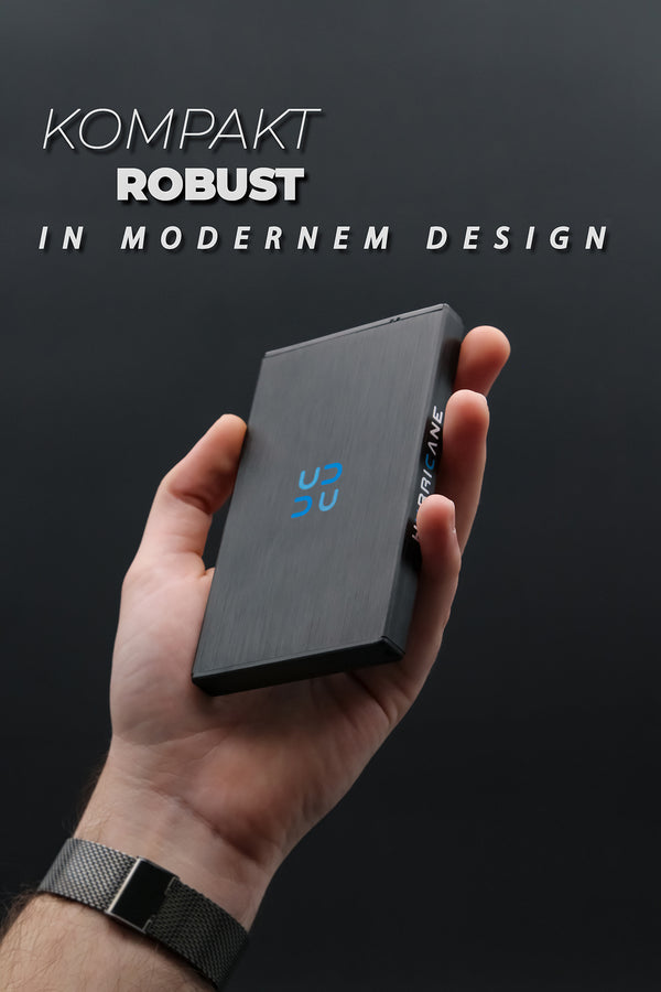 Hurricane 9.5mm GD25612 160GB 2.5