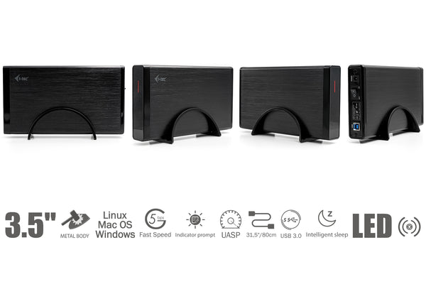 i-Tec 4TB 3.5