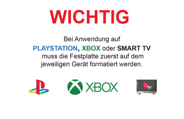 i-Tec 320GB Externe Festplatte 3.5