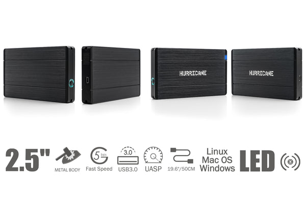 Hurricane 12.5mm GD25650 2TB 2.5