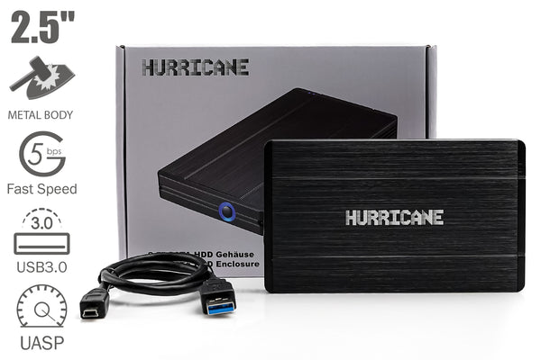 Hurricane 12.5mm GD25650 200GB 2.5