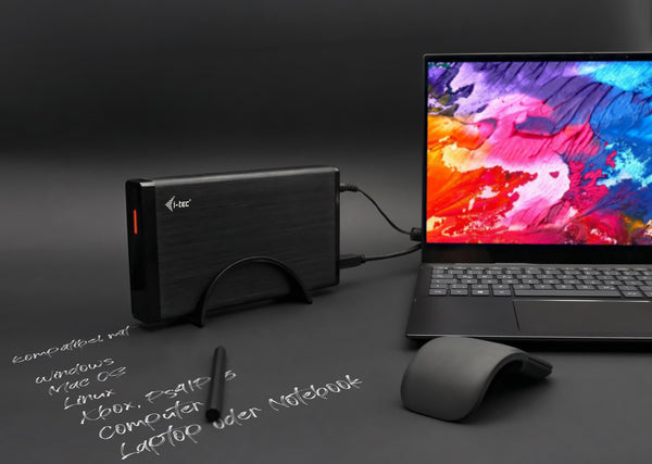 i-Tec 2TB 3.5