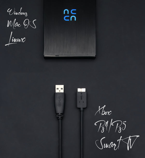 Hurricane 9.5mm GD25612 1TB 2.5