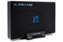 Hurricane GD35612 Aluminium externes Festplattengehäuse 3.5" USB 3.0 für Mac, PC, Backups - Hardware Best