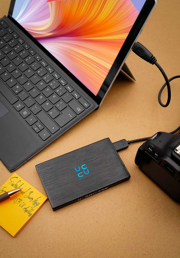 Hurricane 9.5mm GD25612 320GB 2.5