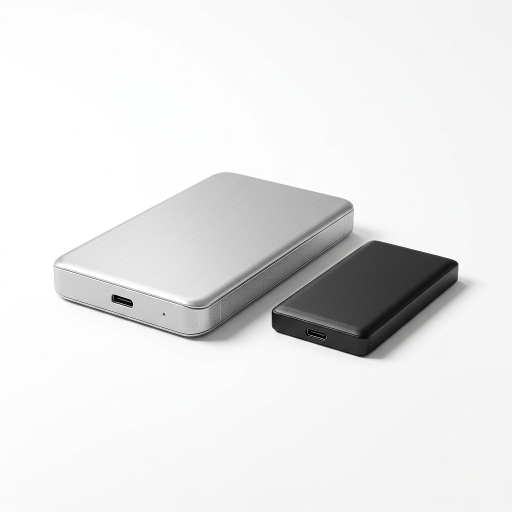 Externe Festplatten 2,5"