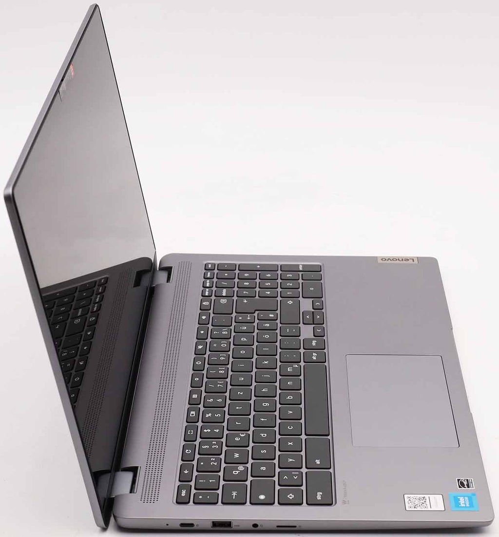 Lenovo Chromebook IdeaPad Flex 3 Convertible Laptop 15.6" Full HD Display