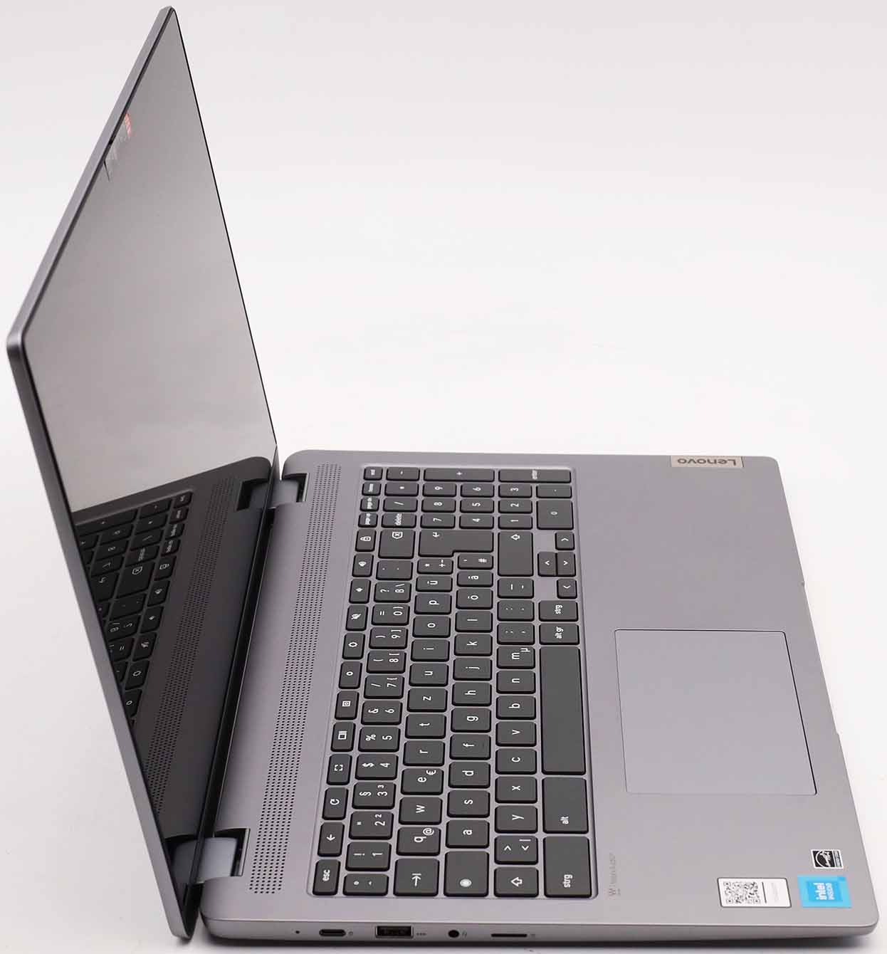 Lenovo Chromebook IdeaPad Flex 3 Convertible Laptop 15.6" Full HD Display