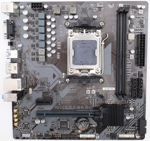 GIGABYTE A620M S2H Motherboard AM5 DDR5 AMD A620 Chipset HDMI