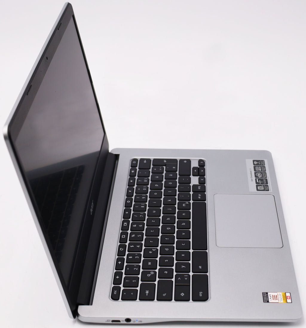 Acer Chromebook 314 Laptop 14 CB314-2H-K17E silber MT8183 4GB RAM 64GB Flash DE
