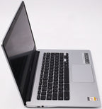 Acer Chromebook 314 Laptop 14 CB314-2H-K17E silber MT8183 4GB RAM 64GB Flash DE
