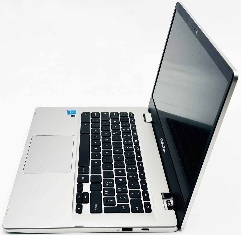 ASUS Plus Chromebook C424MA Intel Celeron N4120 4GB RAM 64GB Flash Mangelware