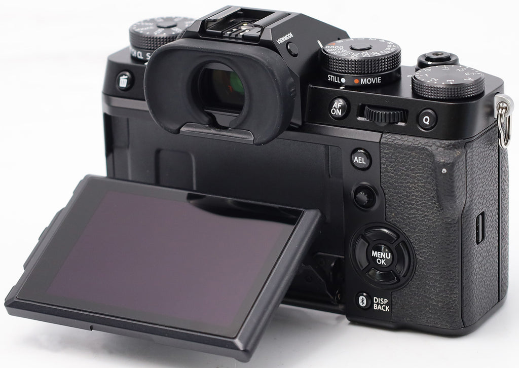 Fujifilm X-T5 Body 40,2MP APS-C DSLM 3.0" LCD Live View CMOS