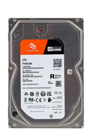 Seagate FireCuda 4TB interne Festplatte HDD 3.5 Zoll 7200 U/Min CMR 256MB Cache