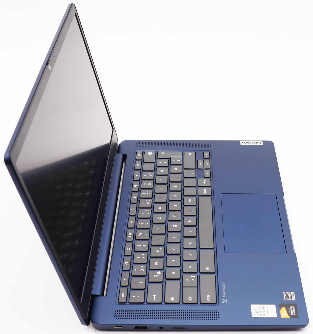 Lenovo IP 14" Slim 3 Chrome 14M868 Abyss Blue Kompanio 520 4GB RAM128GB Flash DE