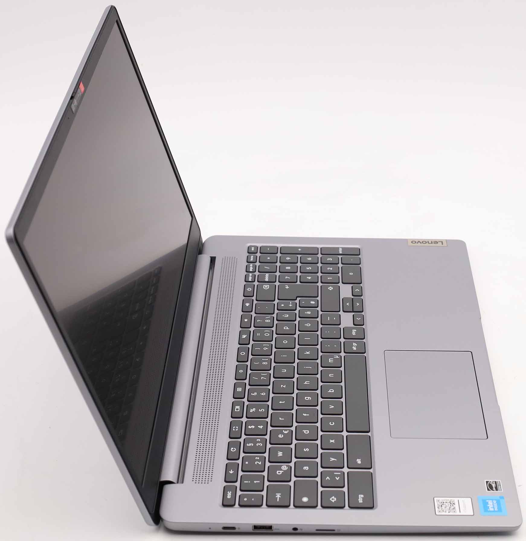 Lenovo Chromebook IdeaPad 3i 15,6" Touch 128GB eMMC 8GB RAM Celeron N4500 CPU