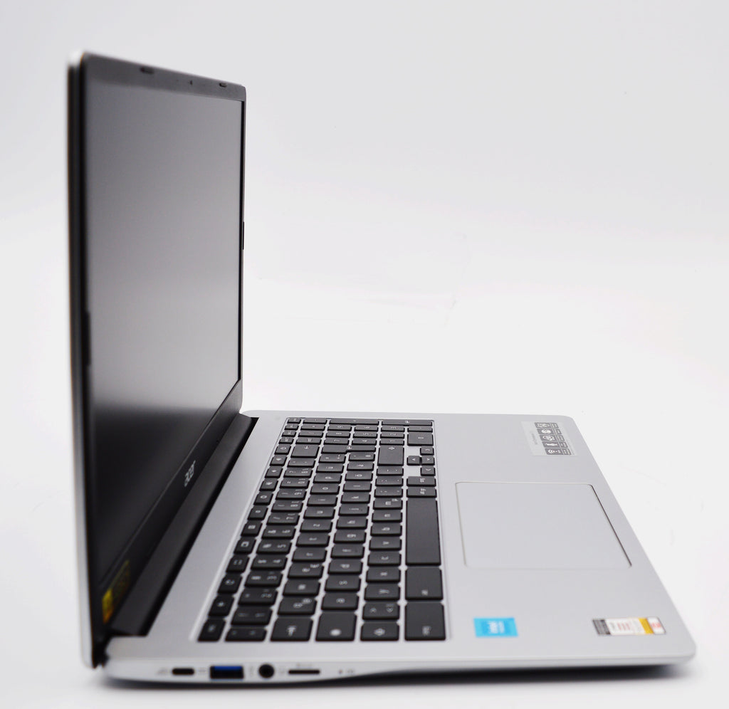 Acer Chromebook 315 CB315‑4H 15,6" FHD Celeron N4500 4GB 128GB Wi‑Fi 6 QWERTZ