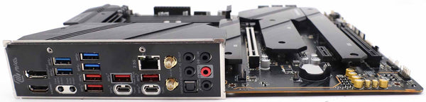 MSI MAG Z790 Tomahawk WiFi DDR4 Mainboard ATX LGA1700 ATX DDR4 Intel Z790