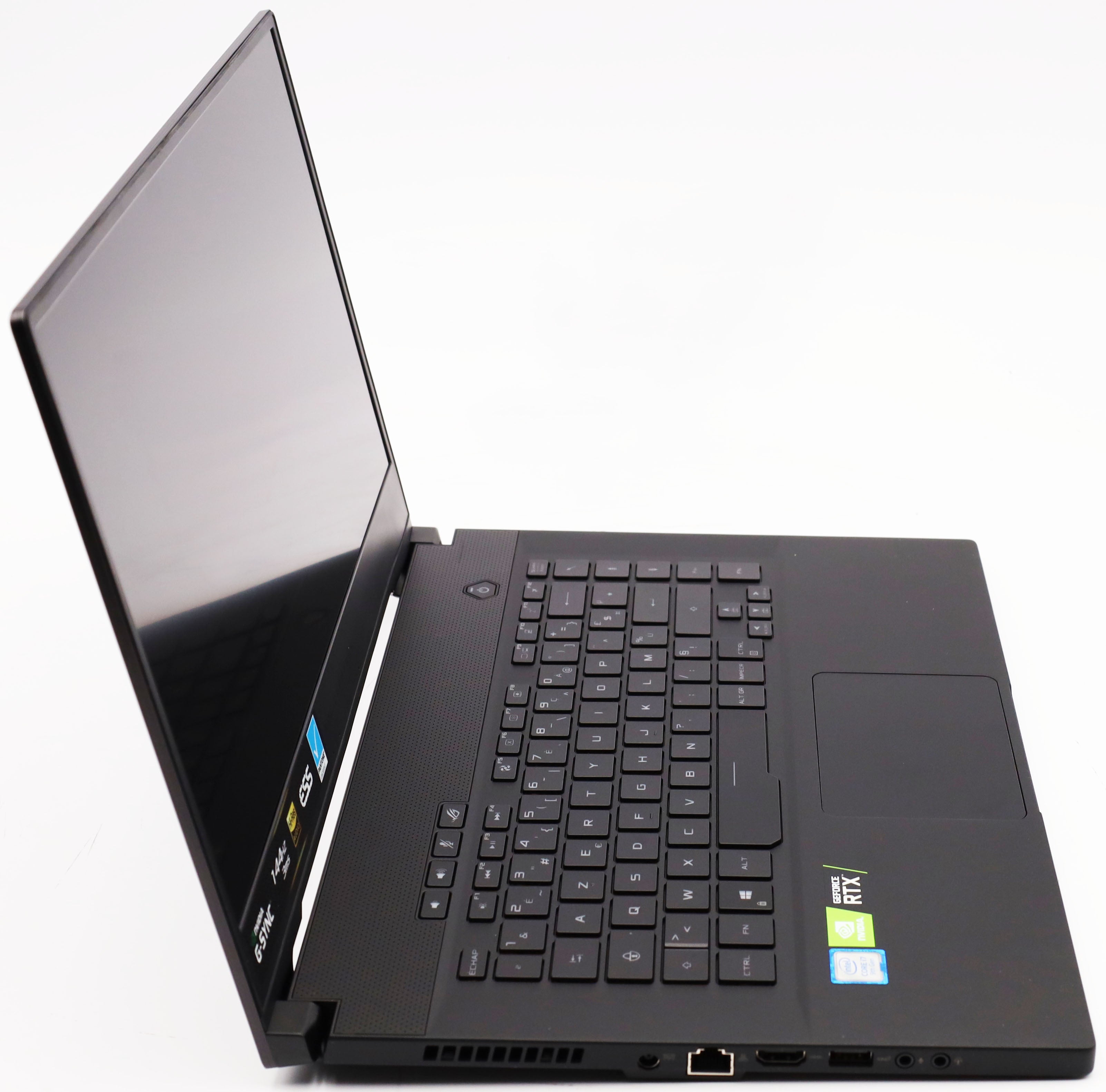 ASUS ROG Zephyrus S 15.6" Gaming Notebook Core i7-9750H 1TB SSD 16GB DDR4 RAM FR