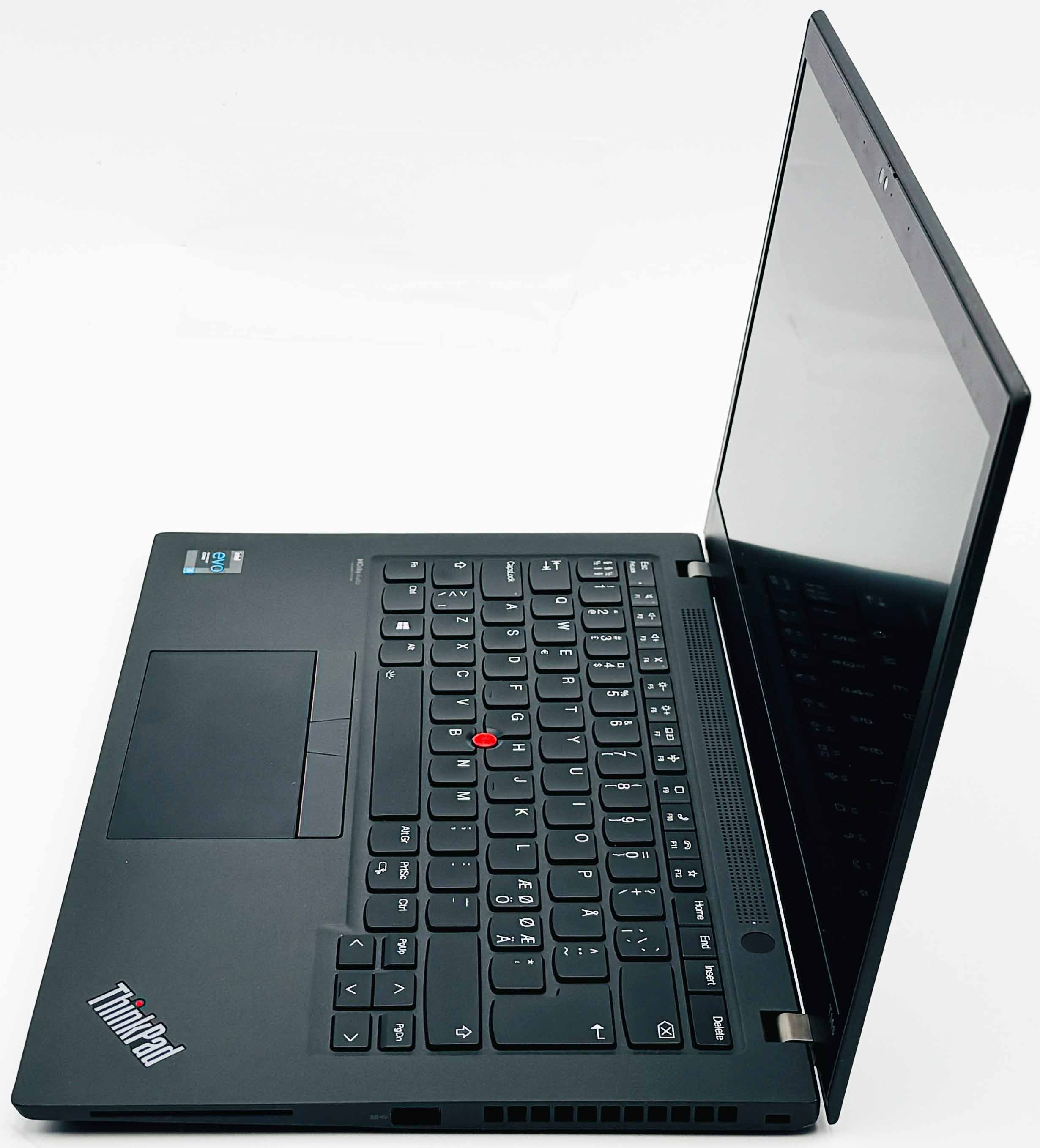 Lenovo ThinkPad T14s Gen 2 i5-1135G7 16GB 512GB SSD LTE 14 Zoll FHD QWERTY