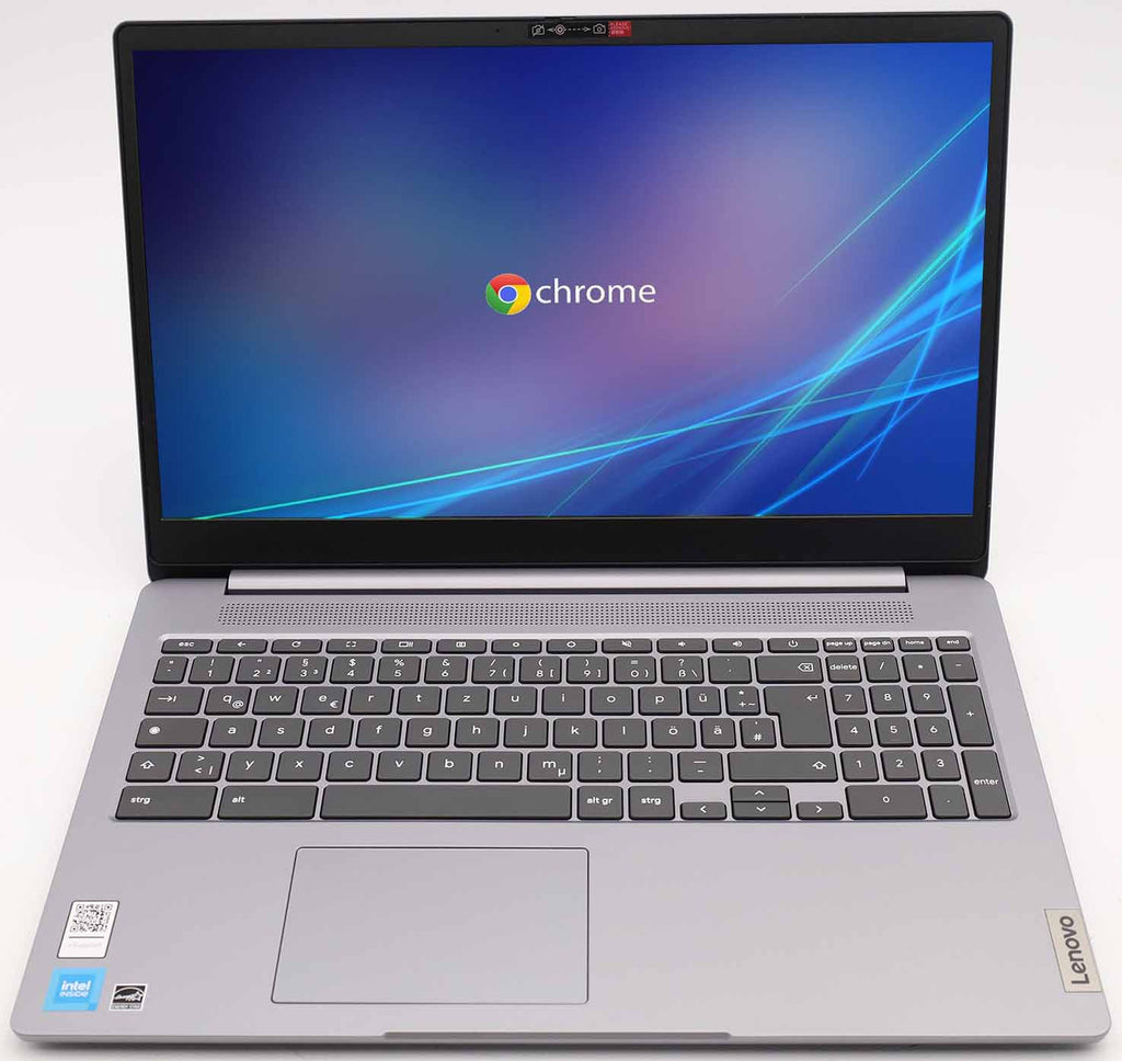 Lenovo Chromebook IdeaPad 3i 15,6" Touch 128GB eMMC 8GB RAM Celeron N4500 CPU