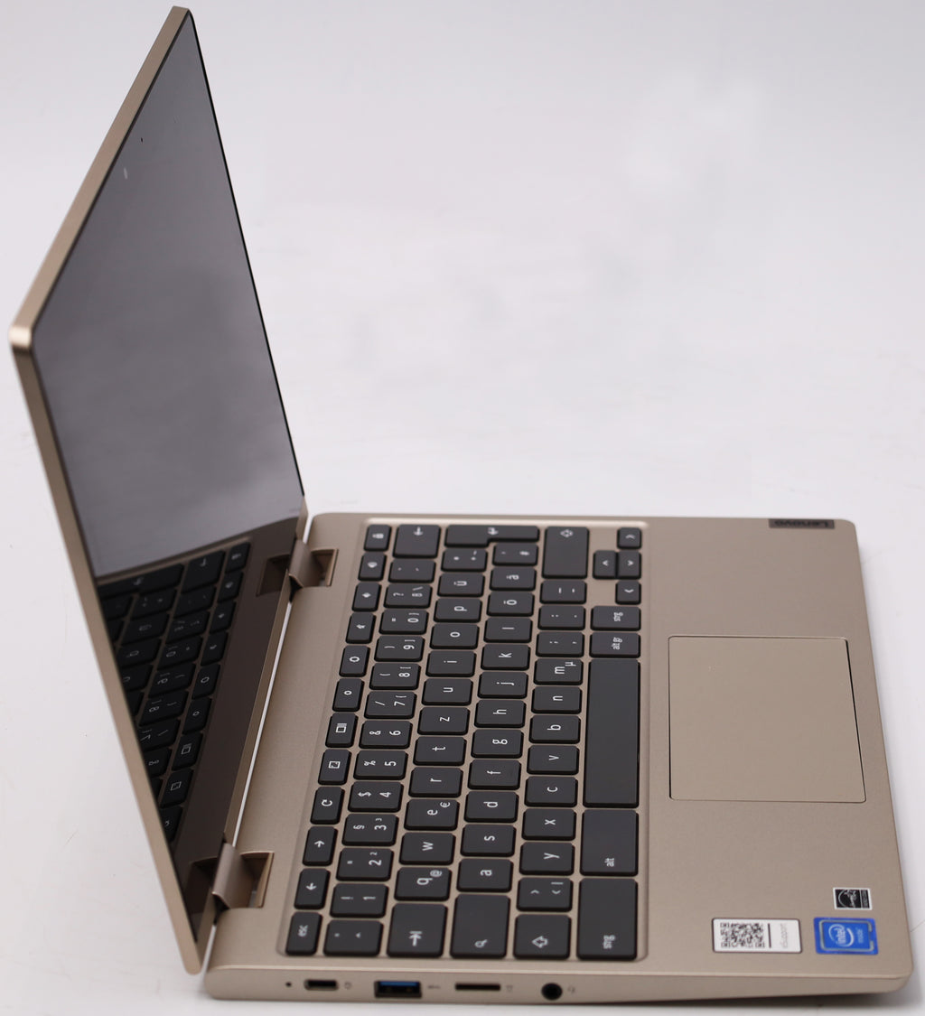 Lenovo IdeaPad Flex 3 Chromebook 11,6 Zoll Intel Celeron N4020 4GB RAM 64GB eMMC