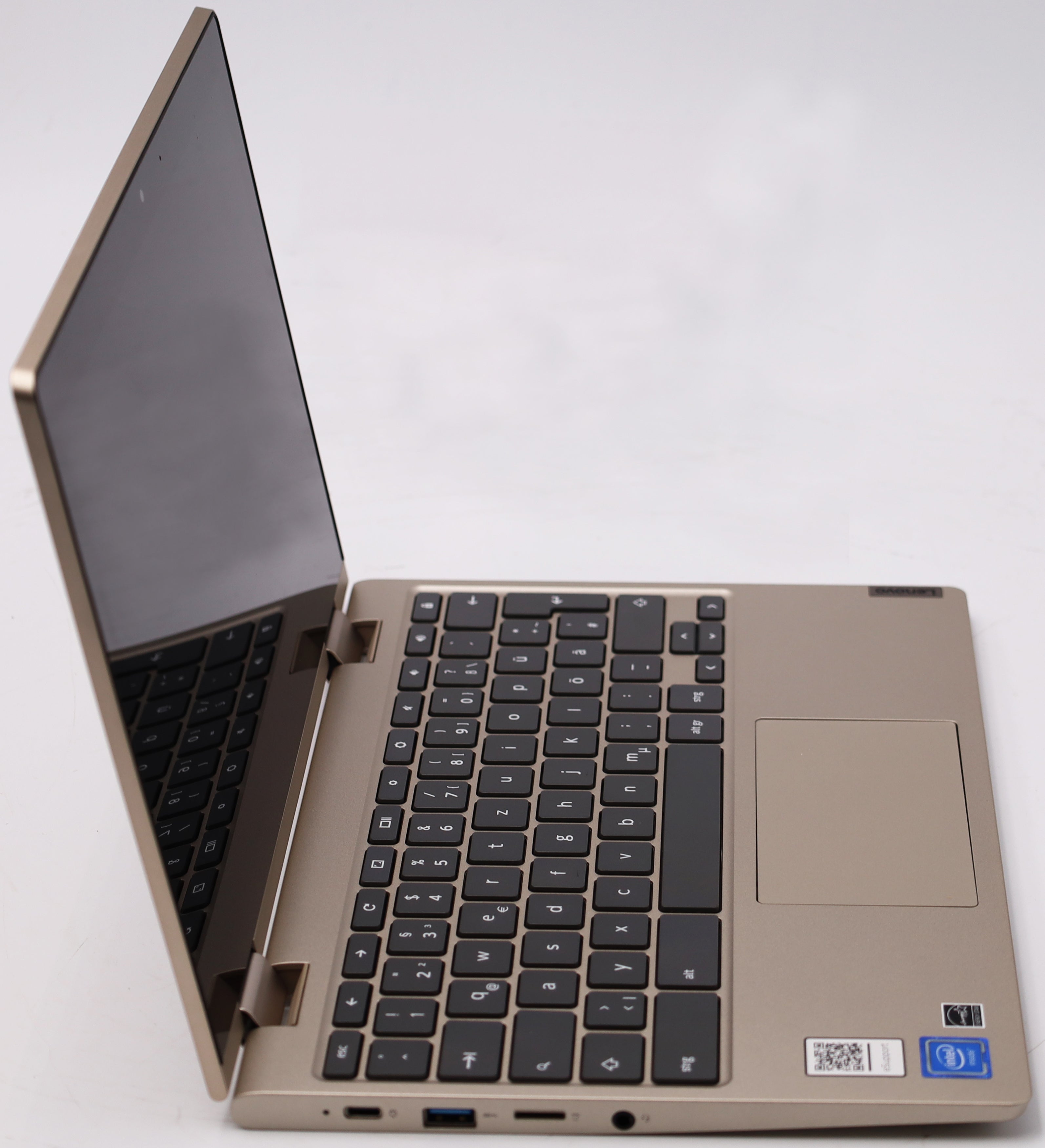 Lenovo IdeaPad Flex 3 Chromebook 11,6 Zoll Intel Celeron N4020 4GB RAM 64GB eMMC