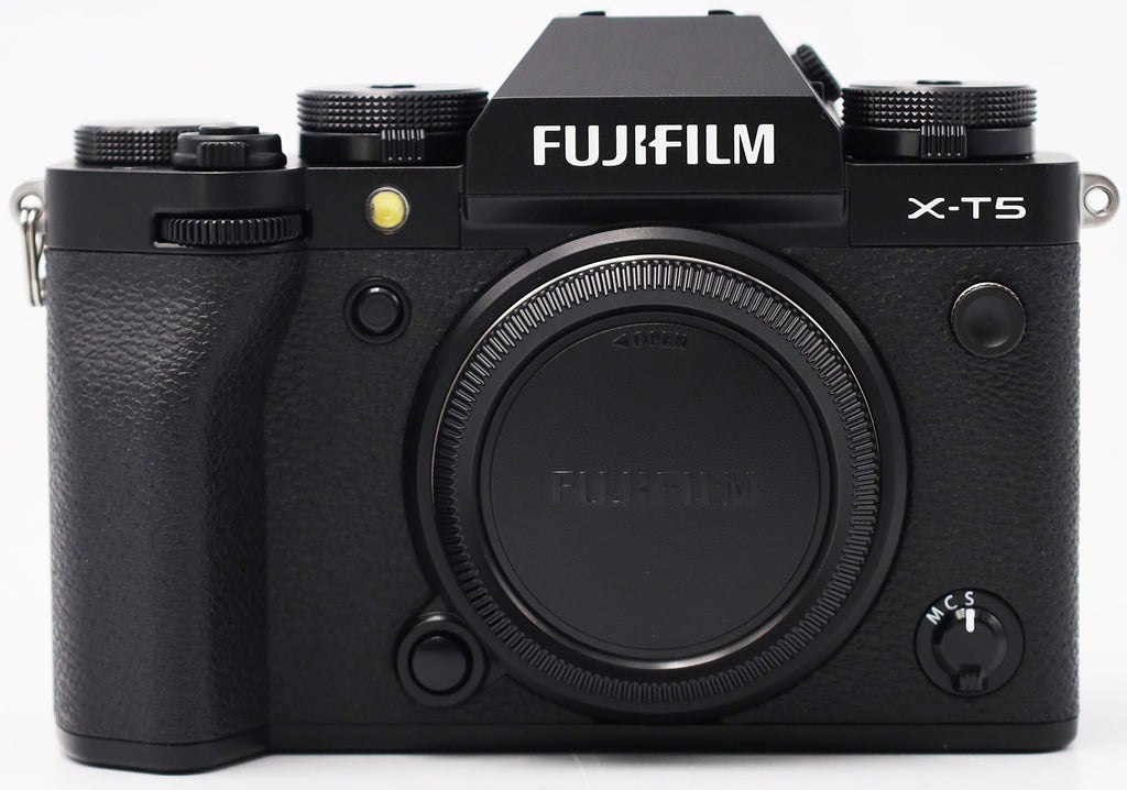 Fujifilm X-T5 Body 40,2MP APS-C DSLM 3.0" LCD Live View CMOS