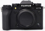 Fujifilm X-T5 Body 40,2MP APS-C DSLM 3.0" LCD Live View CMOS