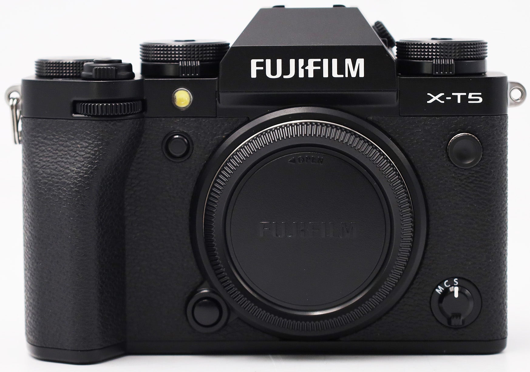 Fujifilm X-T5 Body 40,2MP APS-C DSLM 3.0" LCD Live View CMOS