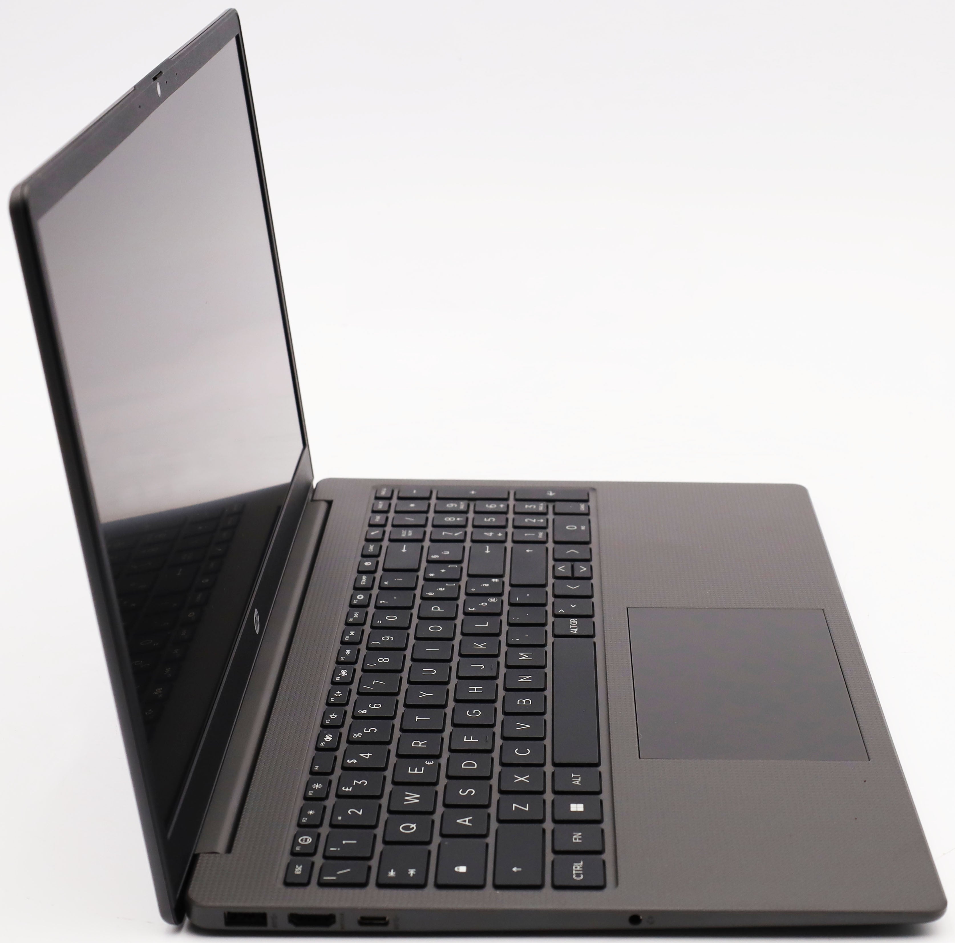 HP 255 G10 Notebook AMD Ryzen 3-7320U 15,6 Zoll RAM 8 GB DDR4 256 SSD QWERTY