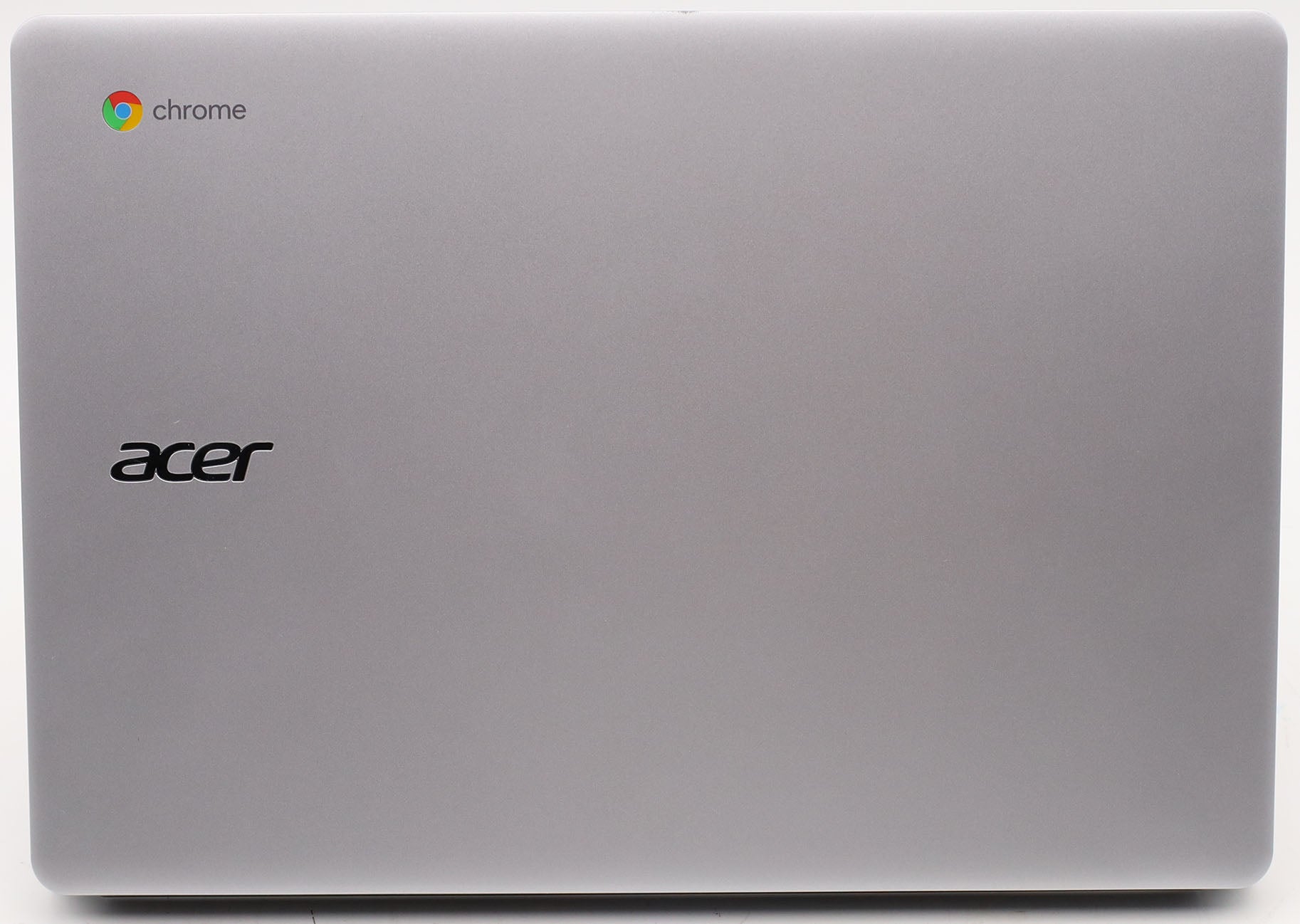 Acer Chromebook 14 CB314-1H-C0U7 silber Celeron N4020 4GB RAM 64GB Flash QWERTY