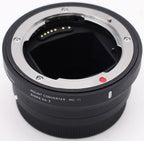 Sigma MC-11 Sigma SA auf Sony E Objektivadapter