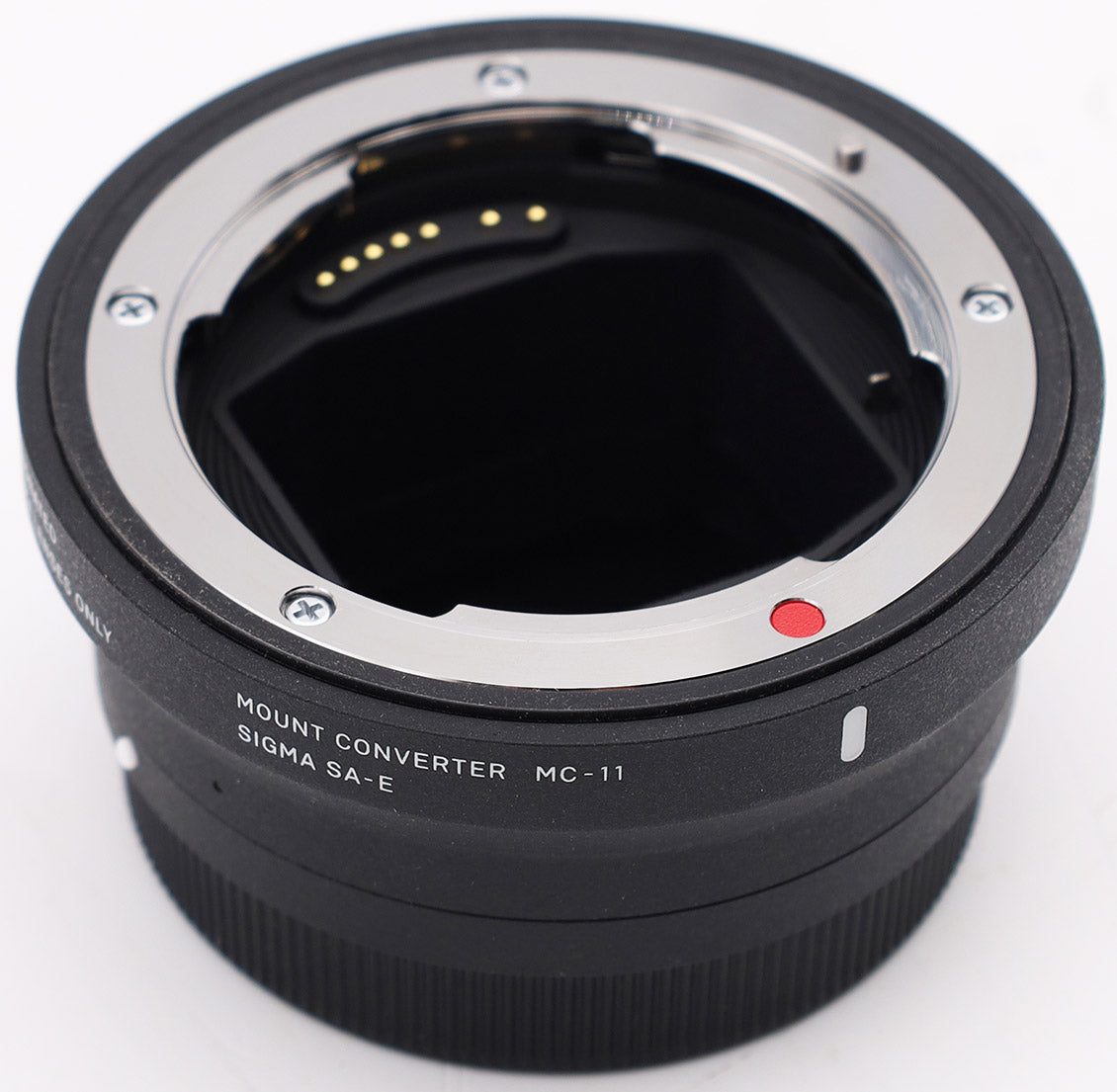 Sigma MC-11 Sigma SA auf Sony E Objektivadapter
