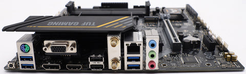 ASUS TUF GAMING A520M-PLUS WIFI Mainboard Sockel AMD A520 Ryzen AM4 Micro ATX