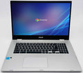 ASUS Chromebook CX17 Entry Laptop 17,3" HD+ matt Celeron 4GB RAM 64GB SSD