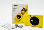 Canon Zoemini C Instant Kamera Printer Sofortbildkamera Drucker