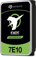 Seagate Exos E 7E10 8TB, 24/7, 512e/4Kn / 3.5" / SATA 6Gb/s, ST8000NM017B