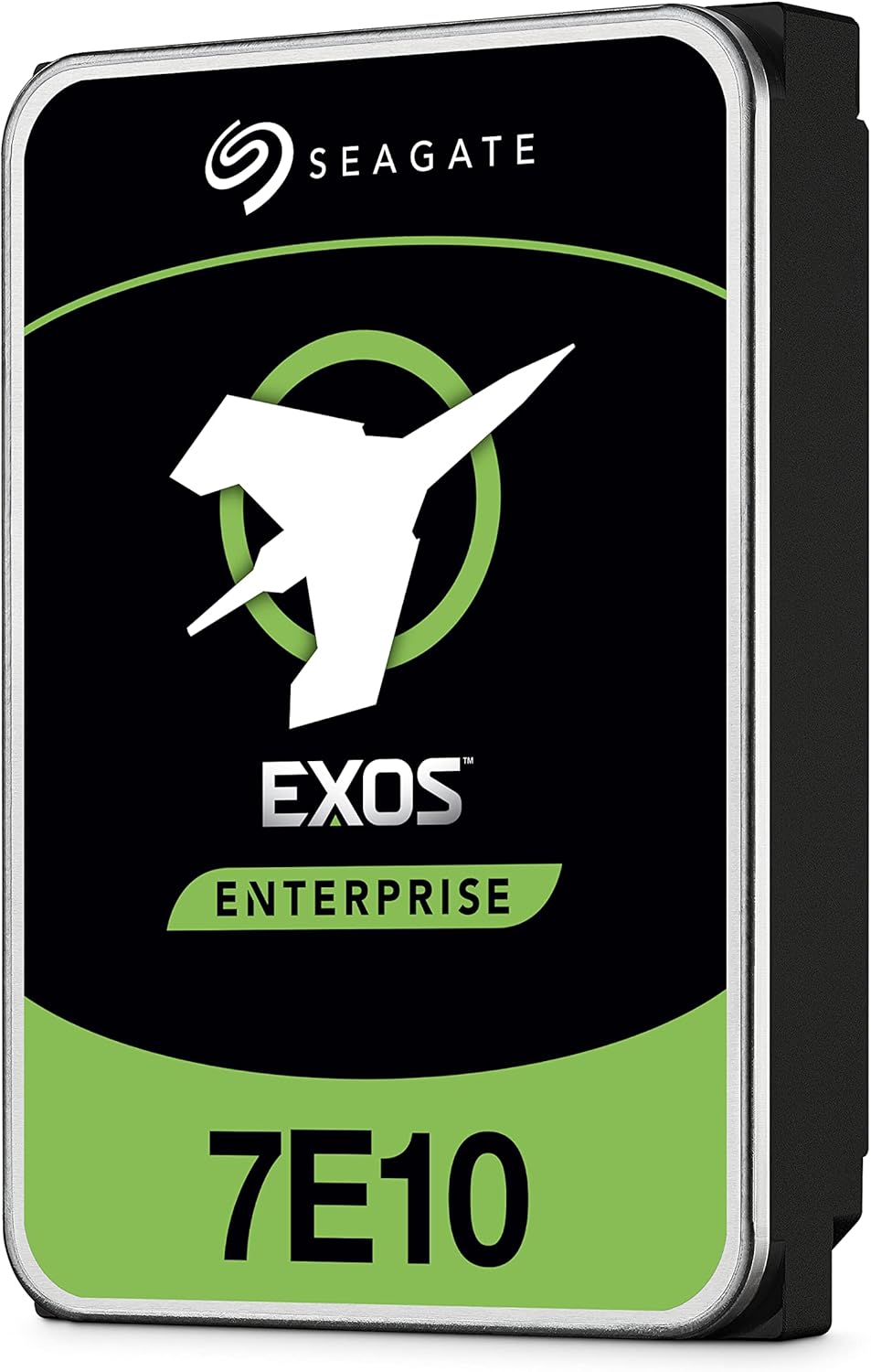 Seagate Exos E 7E10 8TB, 24/7, 512e/4Kn / 3.5" / SATA 6Gb/s, ST8000NM017B