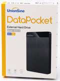 UnionSine HD2510 Externe Festplatte 1TB 2,5 Zoll USB 3.0 SATA