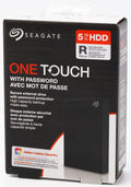 Seagate One Touch 5TB tragbare externe HDD Festplatte USB 3.0 STKZ5000400
