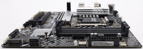 ASUS PRIME B660M-A D4 Gaming Mainboard Sockel Intel LGA 1700 Intel B660 mATX